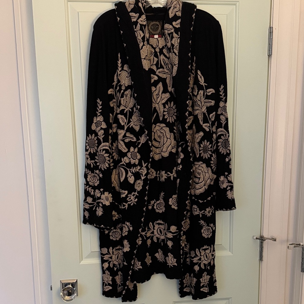 Gorgeous Jonny Was kimono